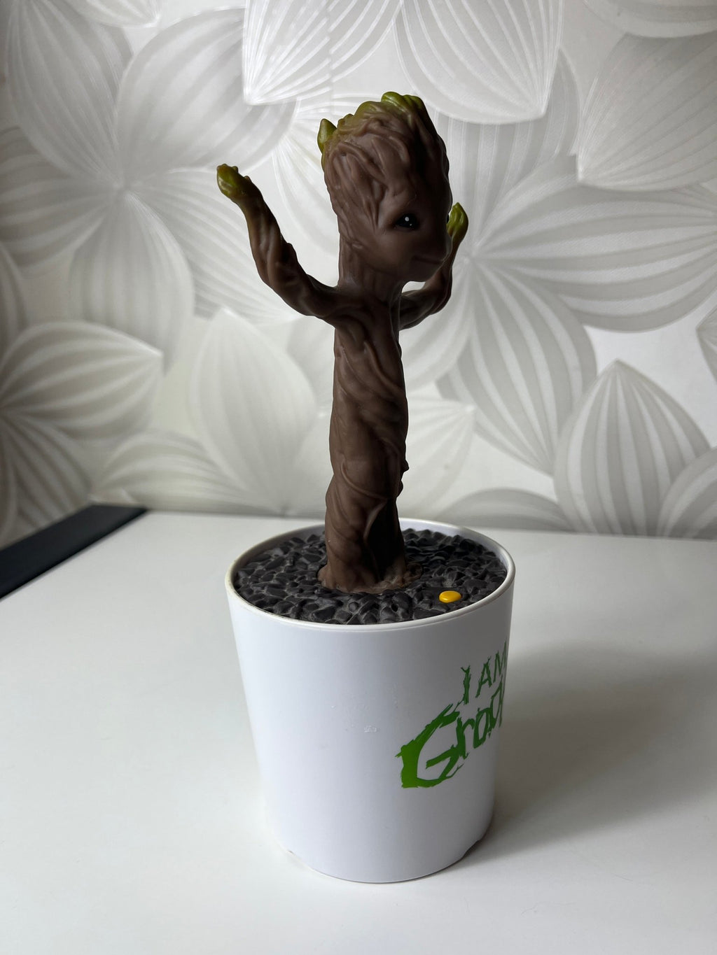 „I am Groot“ muzikinė figūrėlė - Daiktų atokvėpis