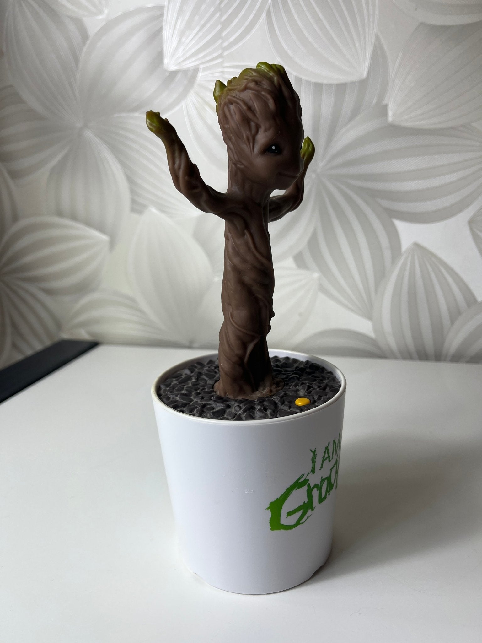 „I am Groot“ muzikinė figūrėlė - Daiktų atokvėpis