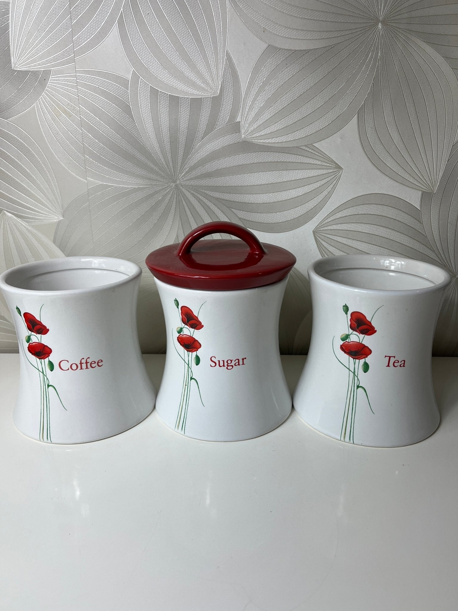 Indai kavai, cukrui ir arbatai laikyti - Daiktų atokvėpis