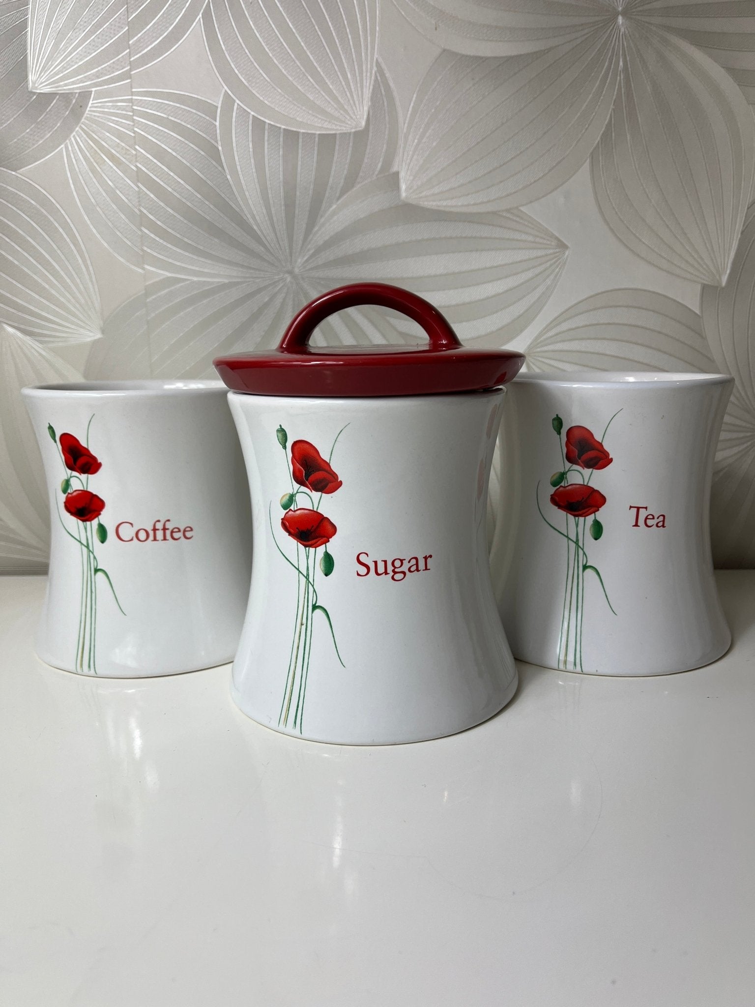 Indai kavai, cukrui ir arbatai laikyti - Daiktų atokvėpis