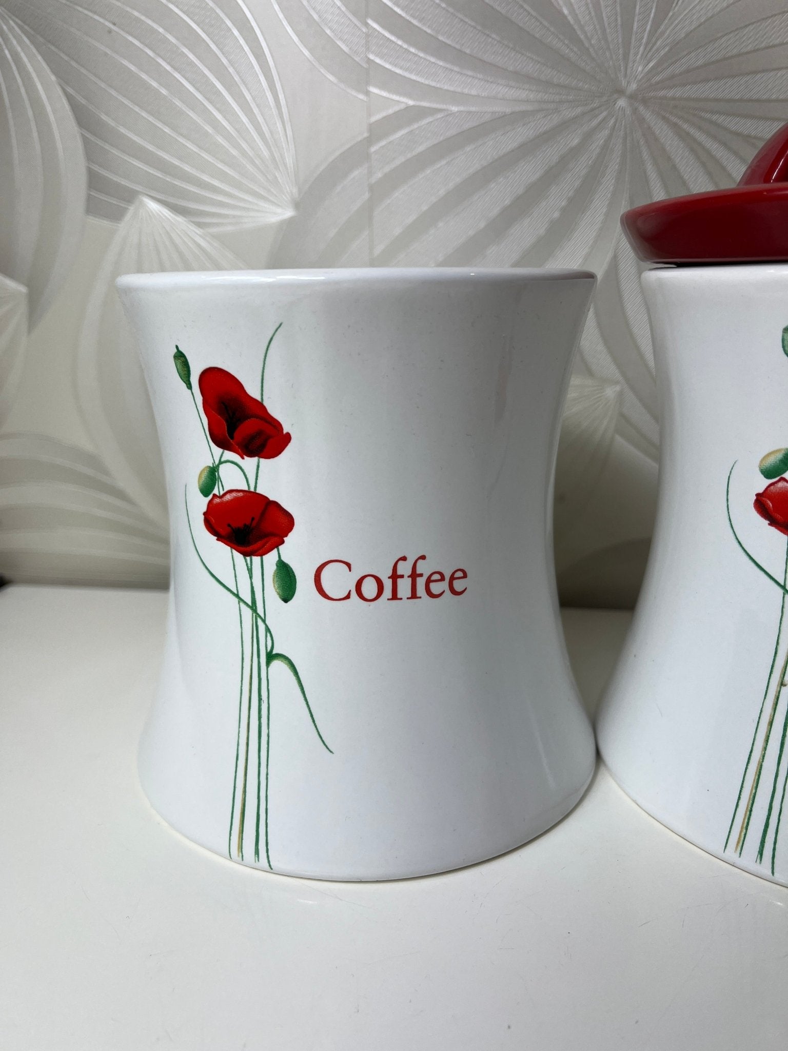 Indai kavai, cukrui ir arbatai laikyti - Daiktų atokvėpis