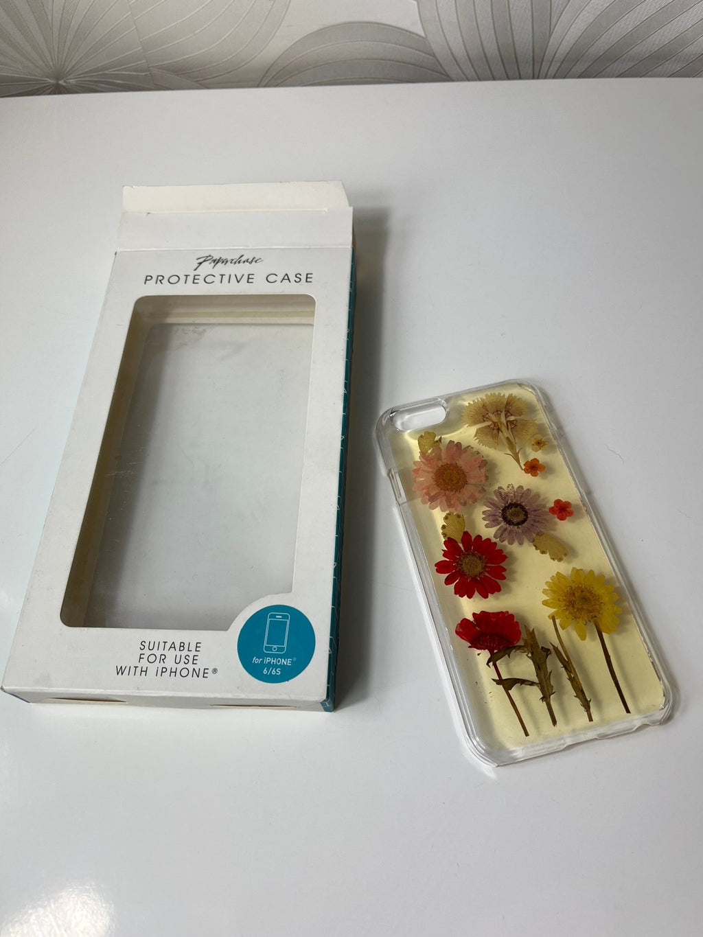 iPhone 6 ir iPhone 6S telefono dėklas - Daiktų atokvėpis