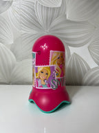 Keičianti spalvas lempa su „Barbie“ - Daiktų atokvėpis