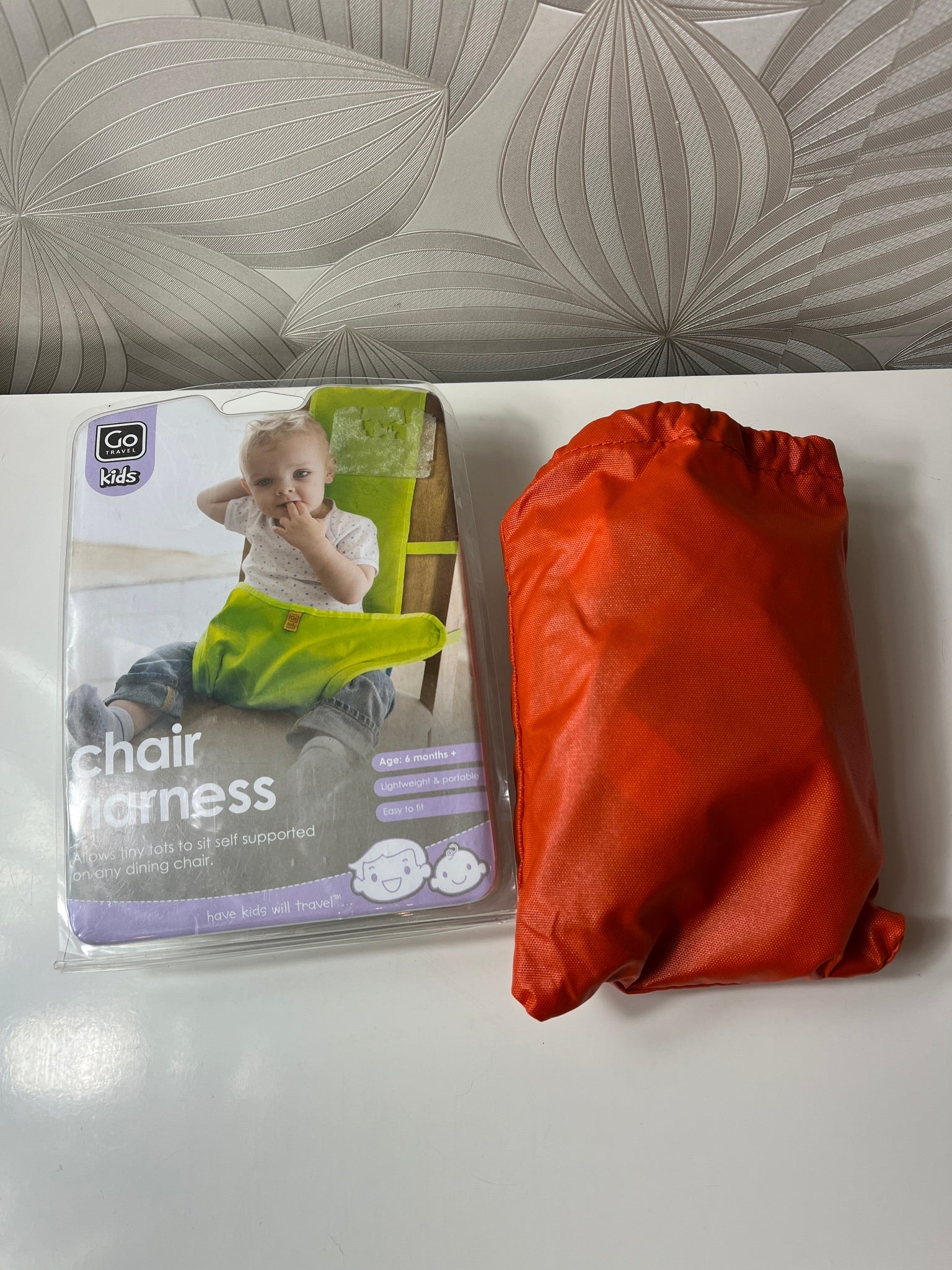 Kelioninė kėdės tvirtinimo sistema vaikui - Daiktų atokvėpis