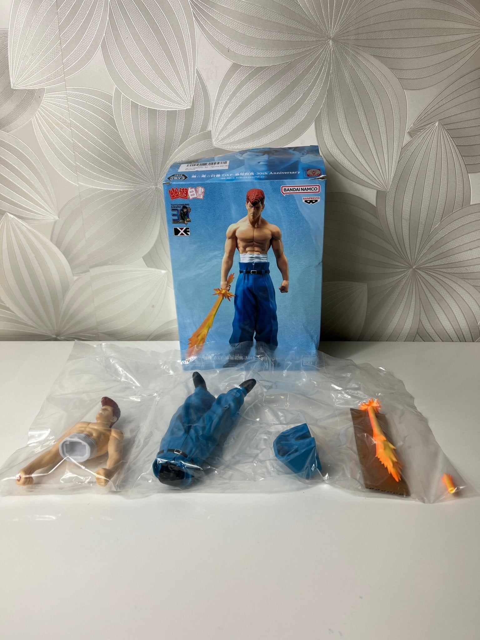 Kolekcinė jubiliejinė „Yu Yu Hakusho“ figūrėlė - Daiktų atokvėpis