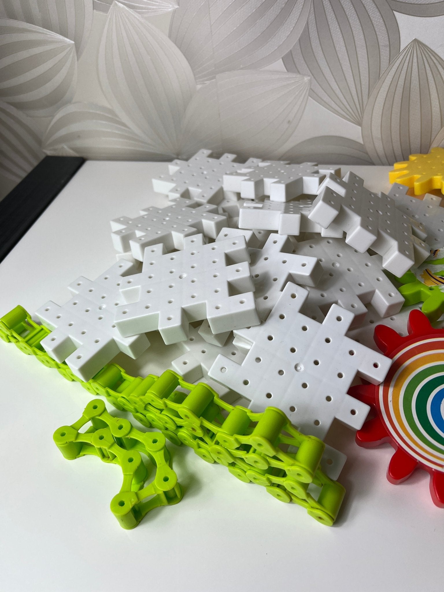 Konstruktoriaus rinkinys - Daiktų atokvėpis