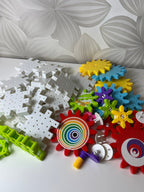 Konstruktoriaus rinkinys - Daiktų atokvėpis