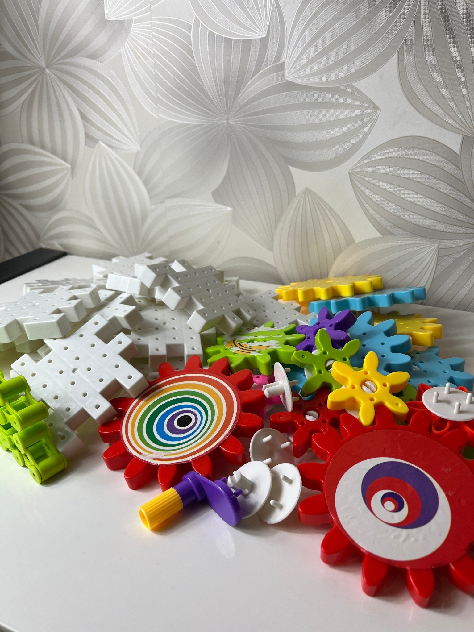 Konstruktoriaus rinkinys - Daiktų atokvėpis