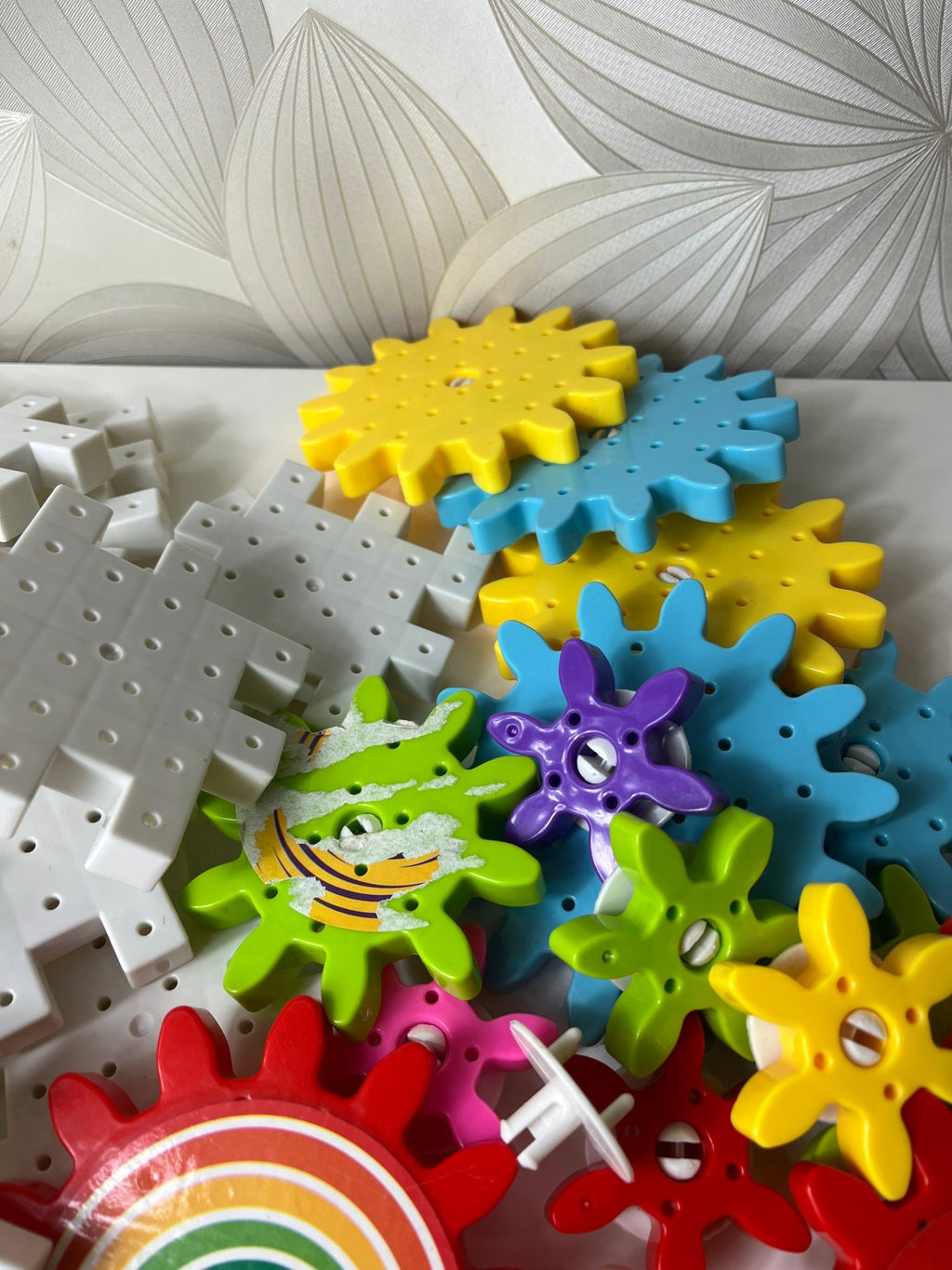 Konstruktoriaus rinkinys - Daiktų atokvėpis