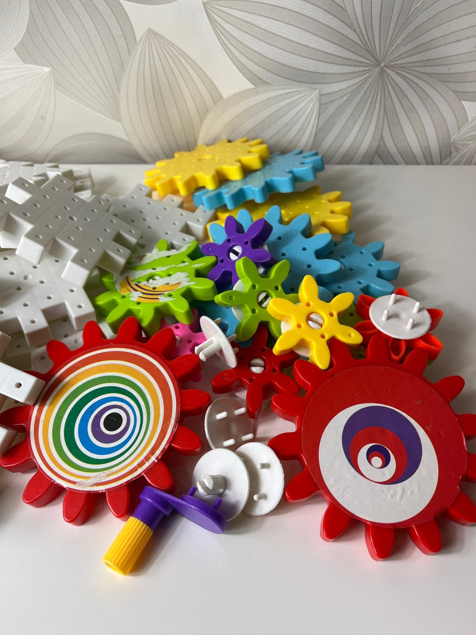 Konstruktoriaus rinkinys - Daiktų atokvėpis