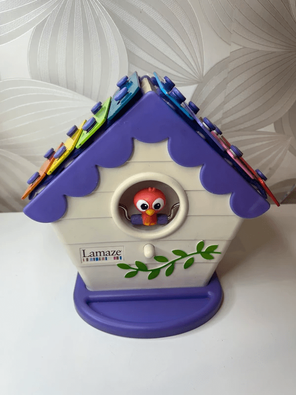 Ksilofonas – muzikinis žaislas vaikams „Lamaze“ - Daiktų atokvėpis