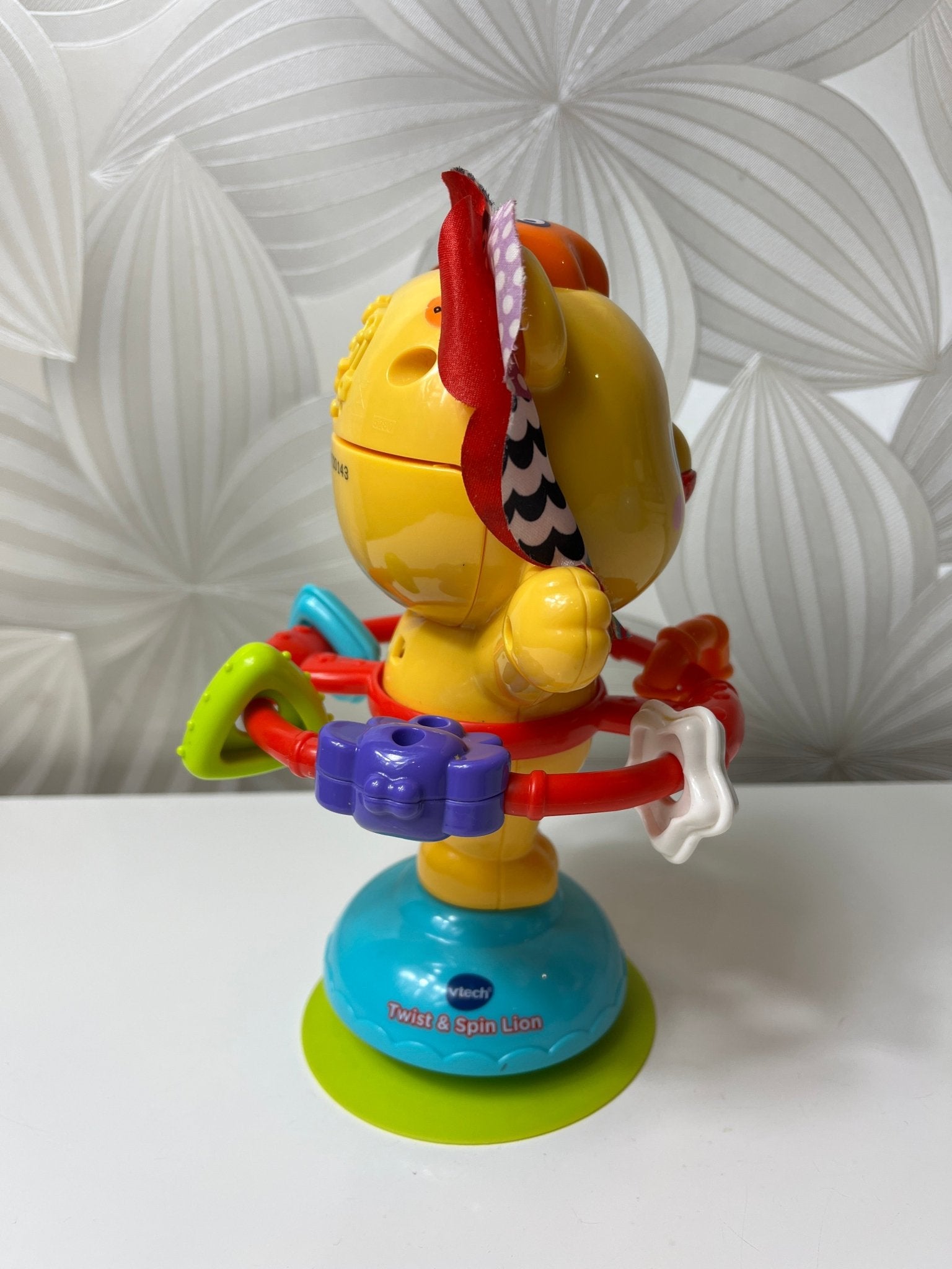 Lavinamasis „VTech“ žaislas su liūtuku - Daiktų atokvėpis