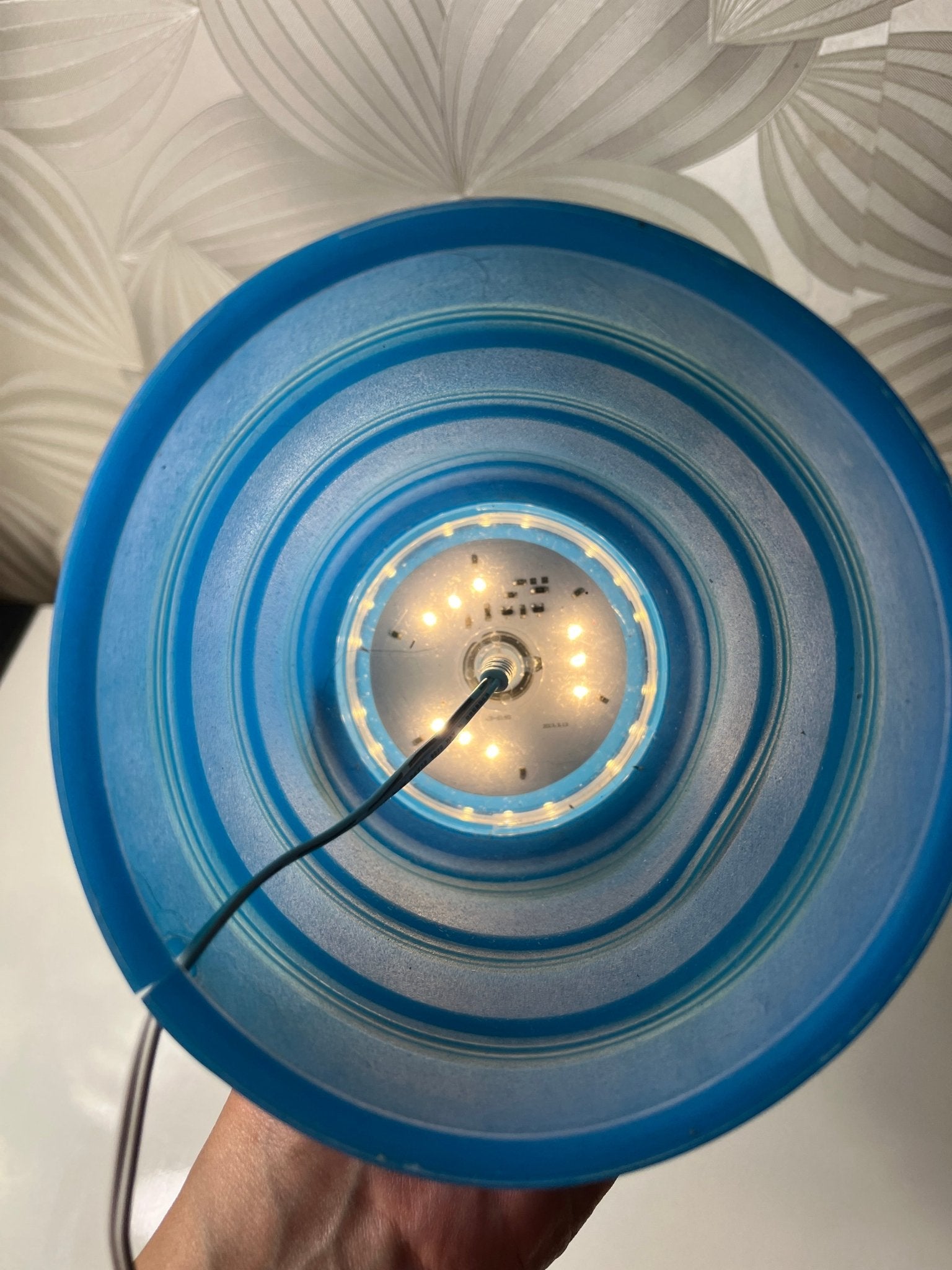 LED naktinė lempa - Daiktų atokvėpis