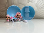 L.O.L. Surprise! Winter Family rinkinys - Daiktų atokvėpis