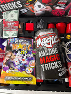 Magijos rinkinys „Marvin’s Mind - Blowing Magic“ (125 triukai) - Daiktų atokvėpis