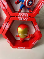 „Marvel“ šviečiančios figūrėlės - Daiktų atokvėpis