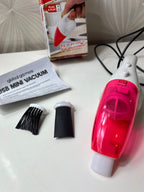 Mini USB siurbliukas - Daiktų atokvėpis
