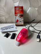 Mini USB siurbliukas - Daiktų atokvėpis