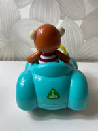 „Monkey in Car“ žaislas vaikams - Daiktų atokvėpis