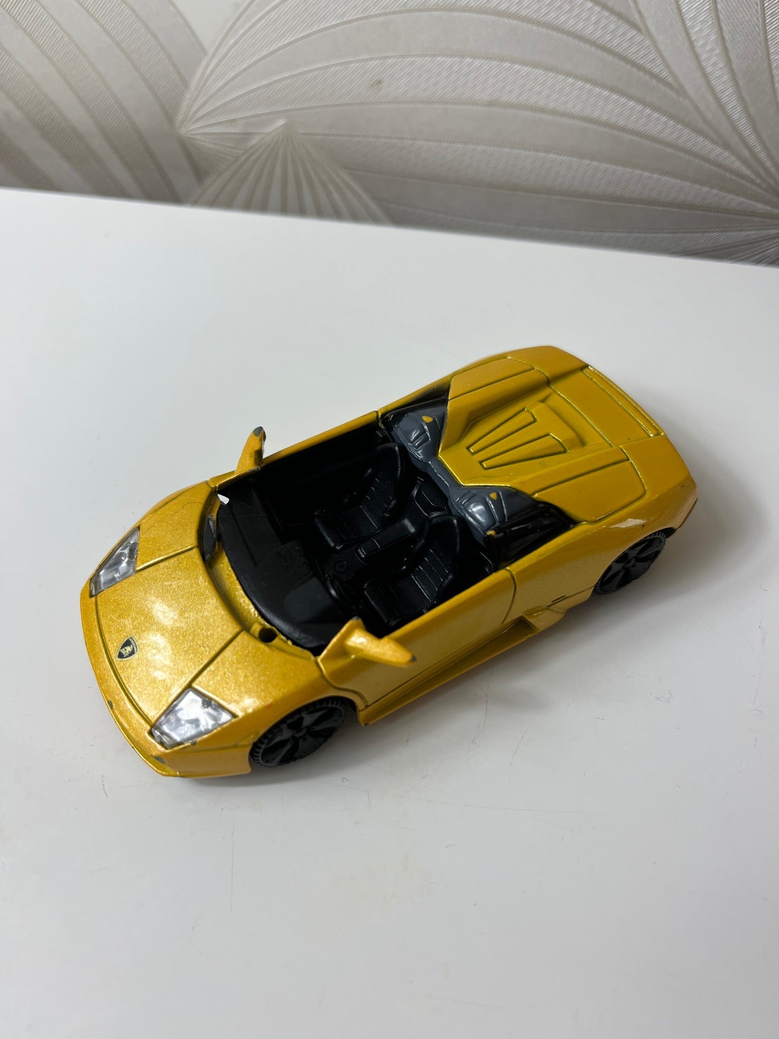 „Motormax“ Lamborghini Murciélago mašinos modeliukas - Daiktų atokvėpis