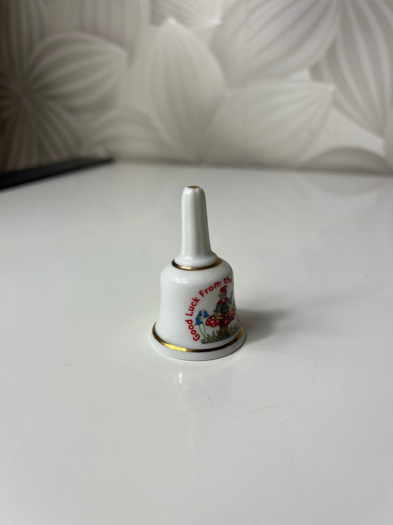 Nedidelis vintažinis varpelis - Daiktų atokvėpis