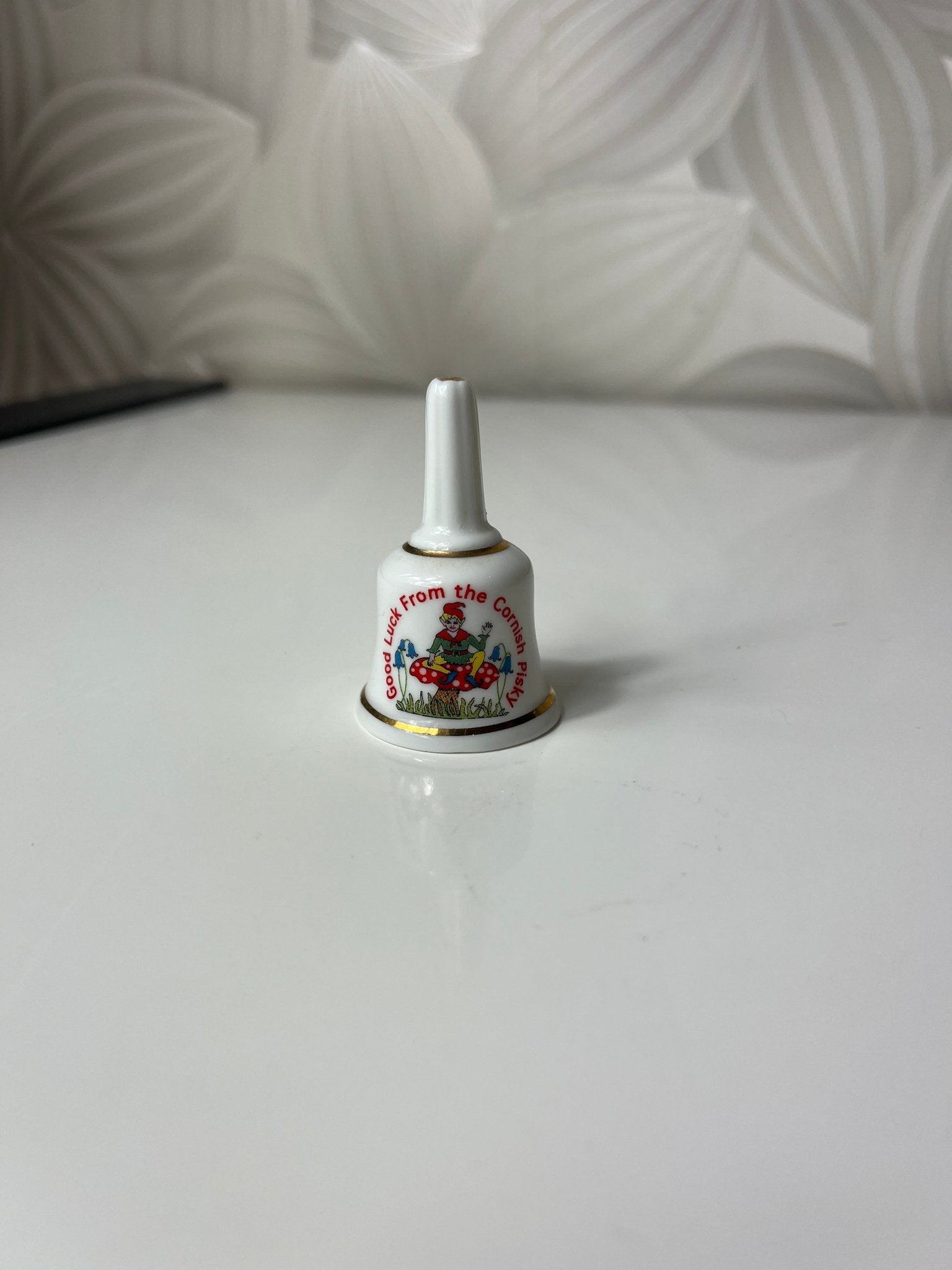 Nedidelis vintažinis varpelis - Daiktų atokvėpis