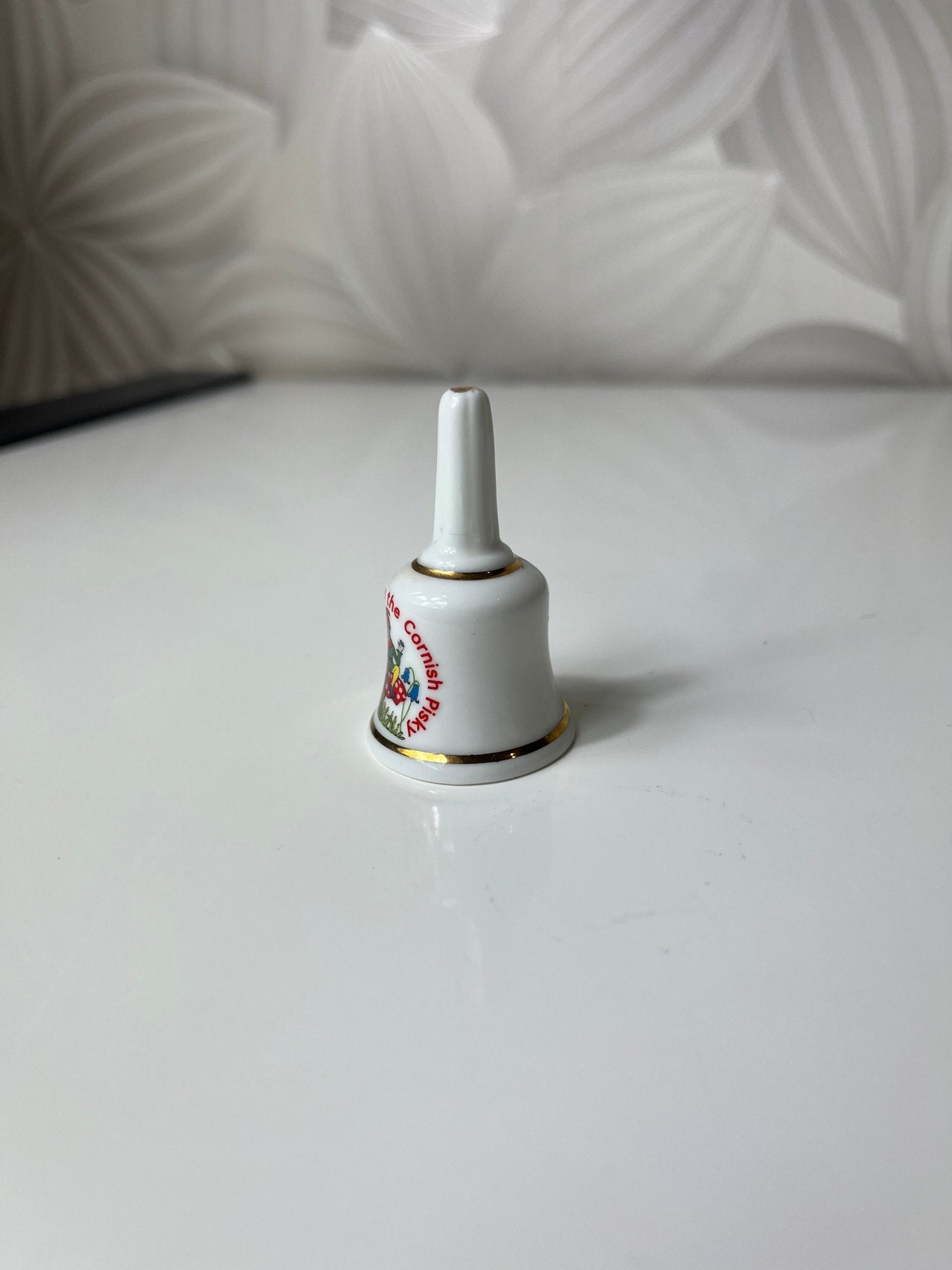 Nedidelis vintažinis varpelis - Daiktų atokvėpis