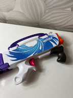 „Nerf Rebelle“ žaislinis šautuvas - Daiktų atokvėpis