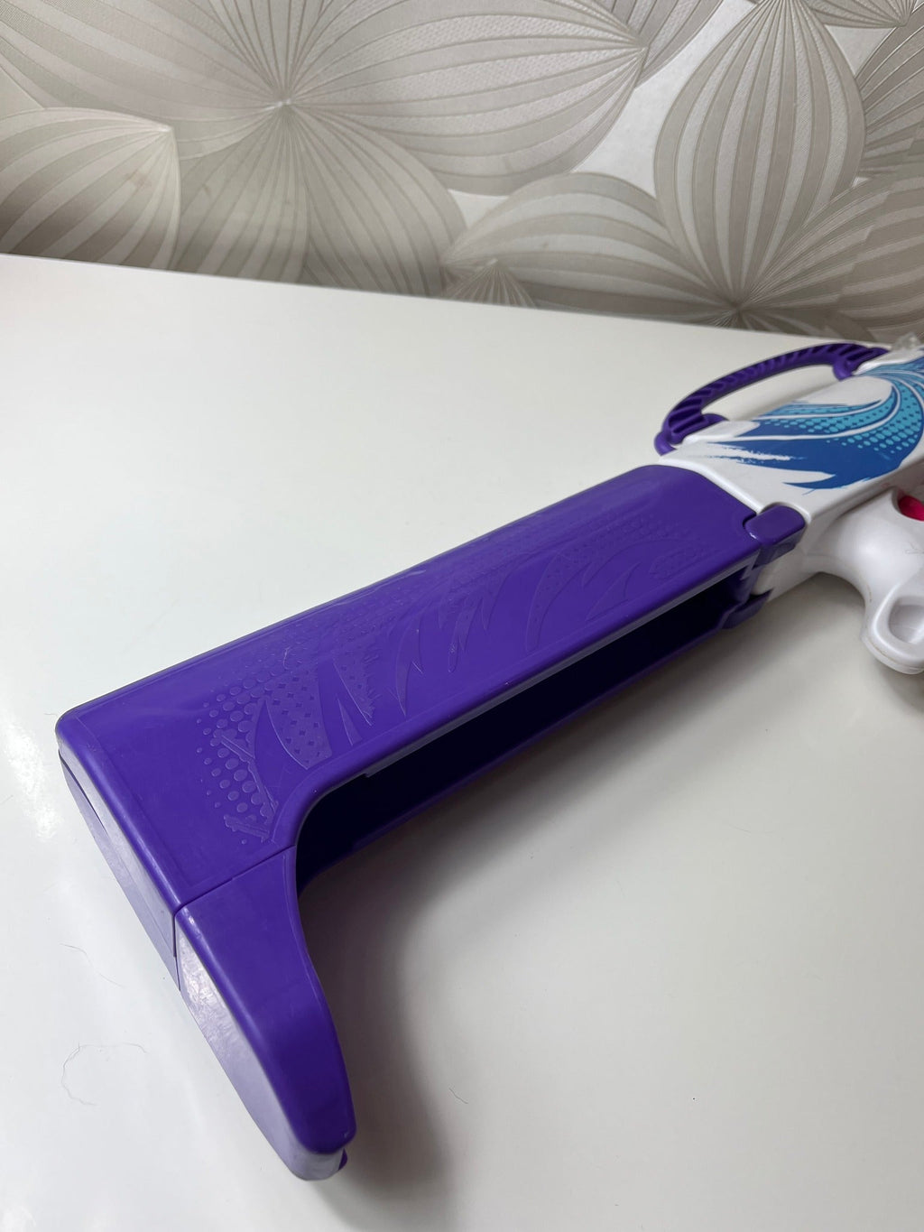 „Nerf Rebelle“ žaislinis šautuvas - Daiktų atokvėpis