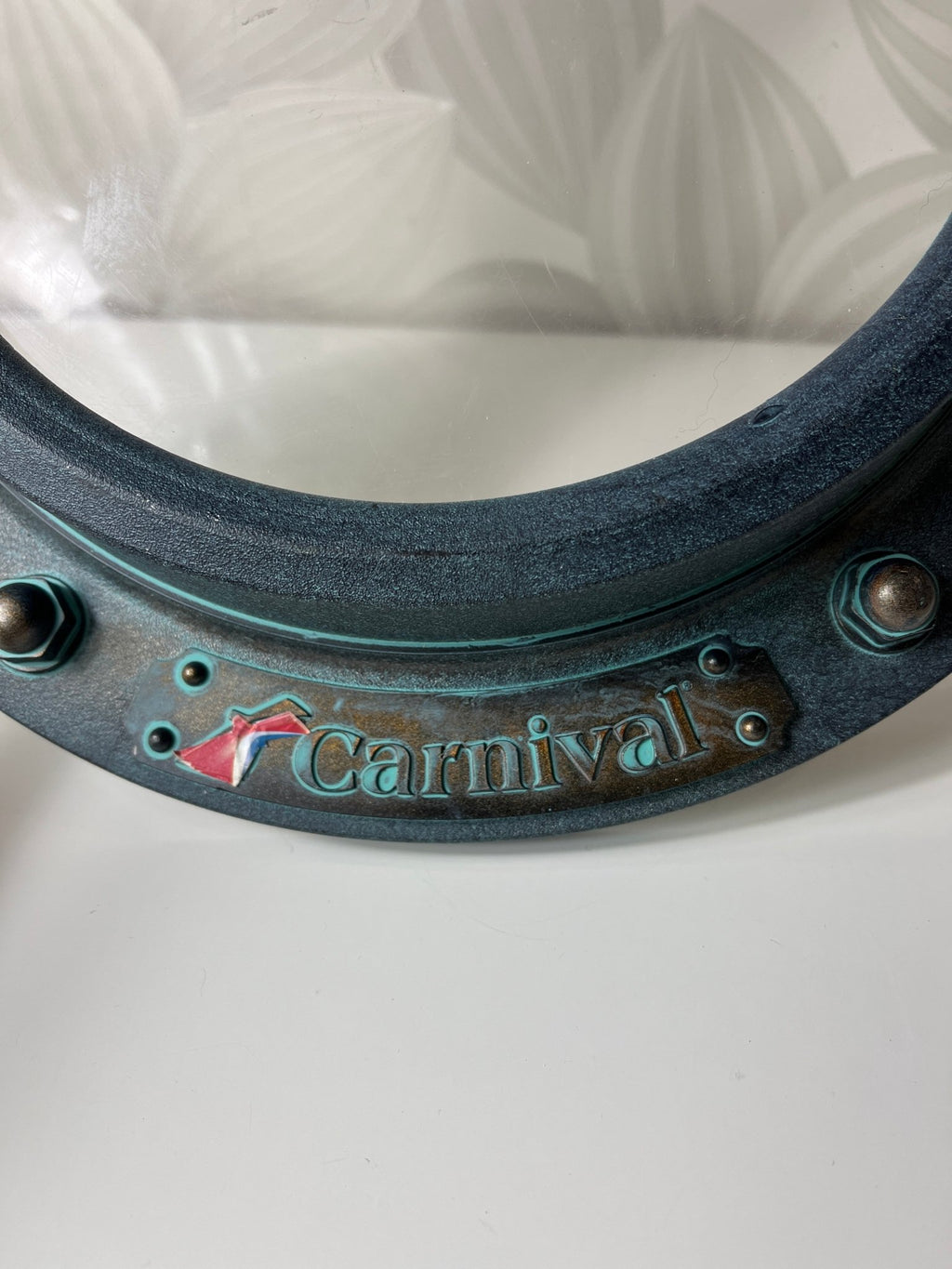Nuotraukų rėmelis – dekoracija iš „Carnival“ (RETAS) - Daiktų atokvėpis