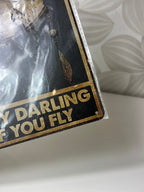 Pakabinama ar pastatoma dekoracija ant sienos „What If I Fall?“ - Daiktų atokvėpis