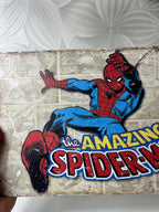 Pakabinama – pastatoma dekoracija „The Amazing Spider - Man“ - Daiktų atokvėpis