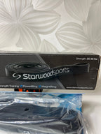 Pasipriešinimo guma sportui „Starwood Sports Power Band“ (25–65 lbs) - Daiktų atokvėpis