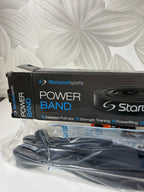 Pasipriešinimo guma sportui „Starwood Sports Power Band“ (25–65 lbs) - Daiktų atokvėpis