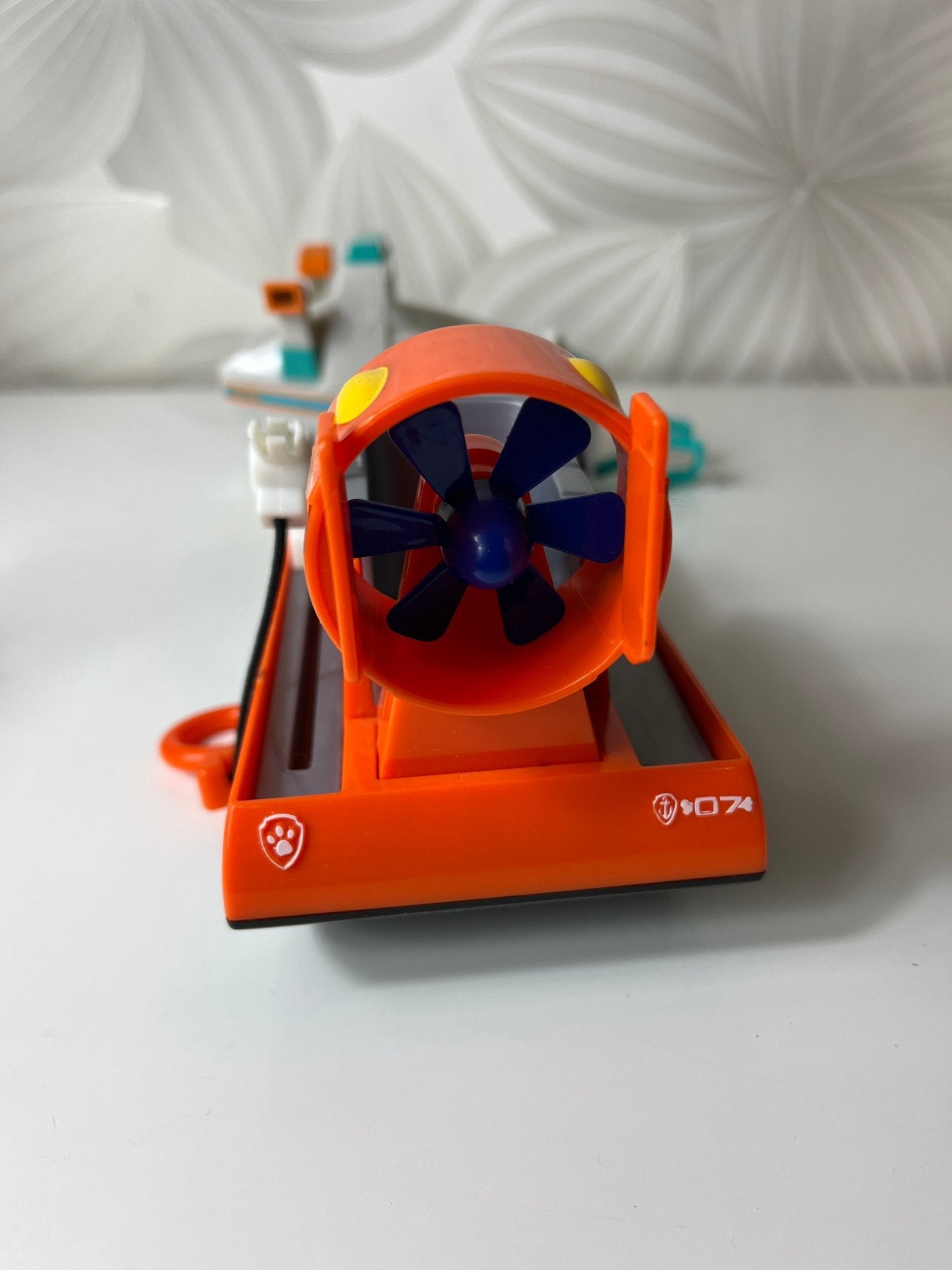 „Paw Patrol“ mašinų komplektas (3 vnt.) ir figūrėlė - Daiktų atokvėpis