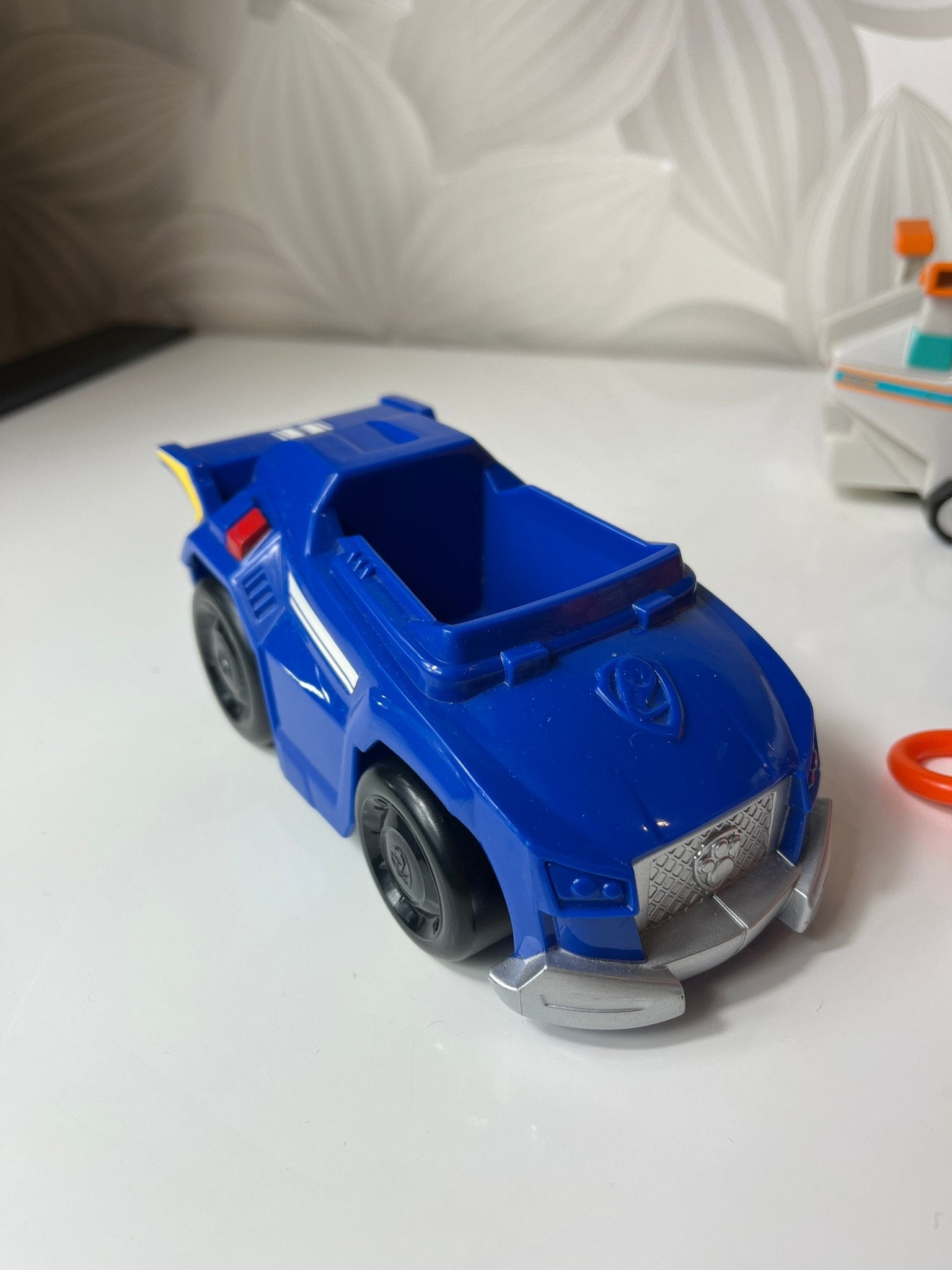 „Paw Patrol“ mašinų komplektas (3 vnt.) ir figūrėlė - Daiktų atokvėpis