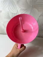 Plastikinis puodelis gėrimams ir užkandžiams - Daiktų atokvėpis