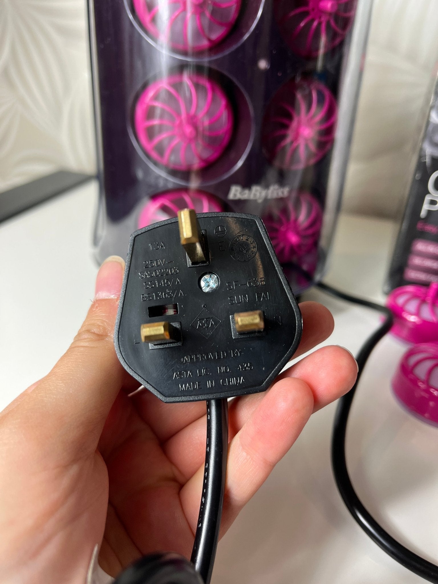 Plaukų garbanojimo rinkinys „BaByliss Curl Pods“ - Daiktų atokvėpis