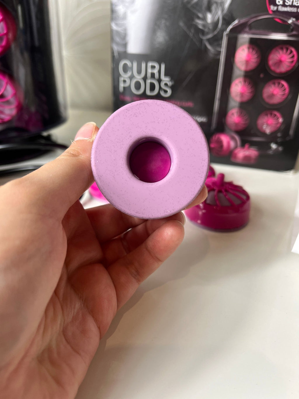 Plaukų garbanojimo rinkinys „BaByliss Curl Pods“ - Daiktų atokvėpis