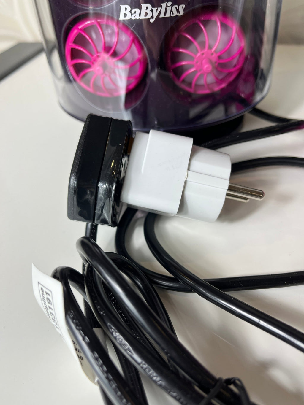 Plaukų garbanojimo rinkinys „BaByliss Curl Pods“ - Daiktų atokvėpis
