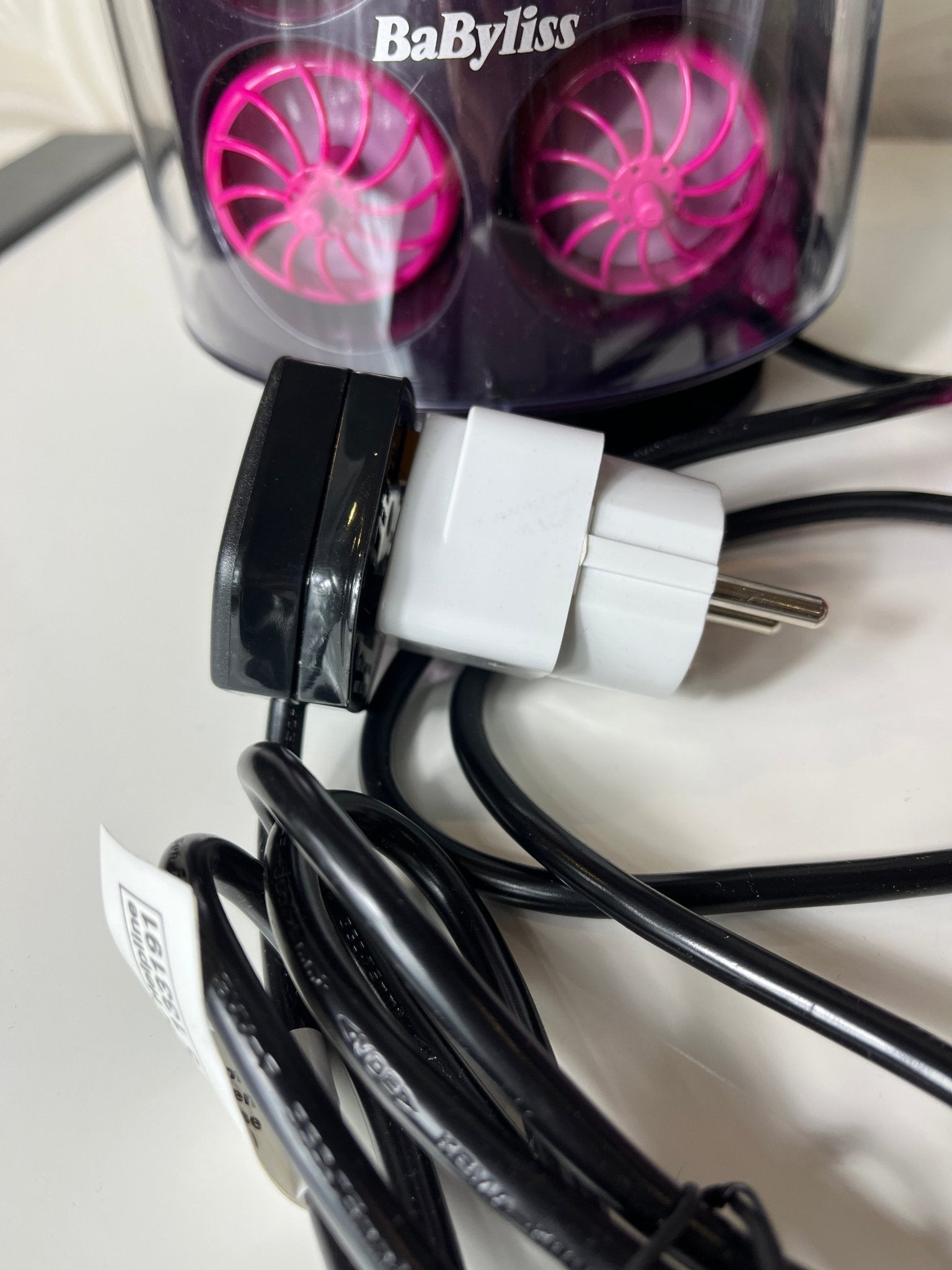 Plaukų garbanojimo rinkinys „BaByliss Curl Pods“ - Daiktų atokvėpis