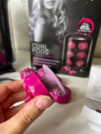 Plaukų garbanojimo rinkinys „BaByliss Curl Pods“ - Daiktų atokvėpis