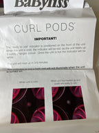 Plaukų garbanojimo rinkinys „BaByliss Curl Pods“ - Daiktų atokvėpis