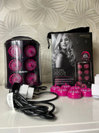 Plaukų garbanojimo rinkinys „BaByliss Curl Pods“ - Daiktų atokvėpis