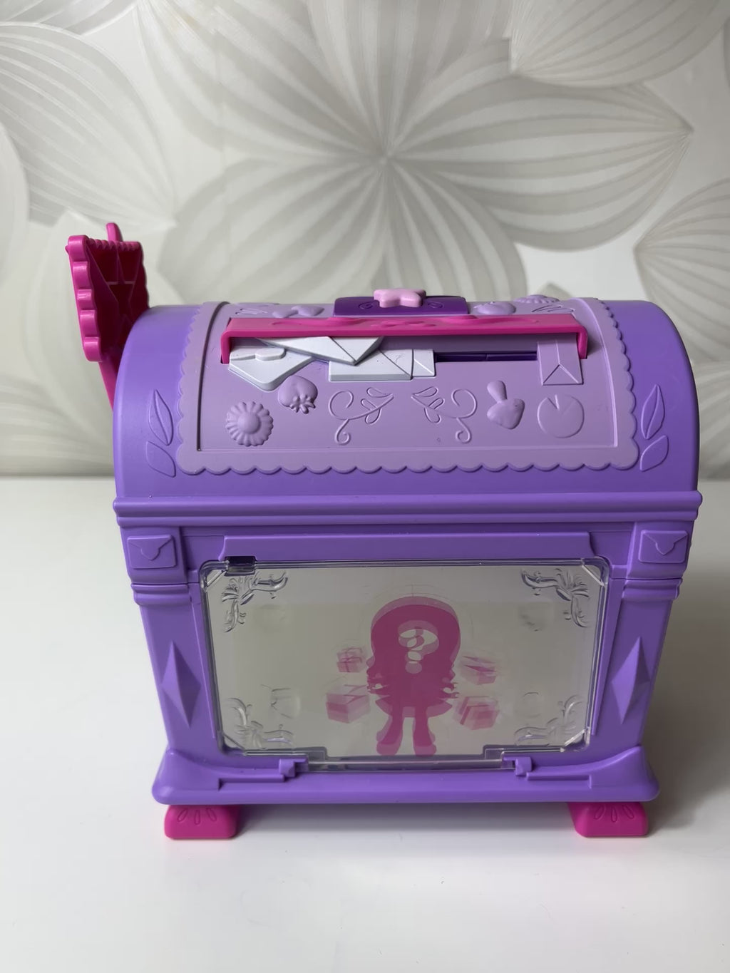 „Secret Findees“ magiška pašto dėžutė