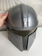 „Star Wars: The Mandalorian“ šalmas-kaukė