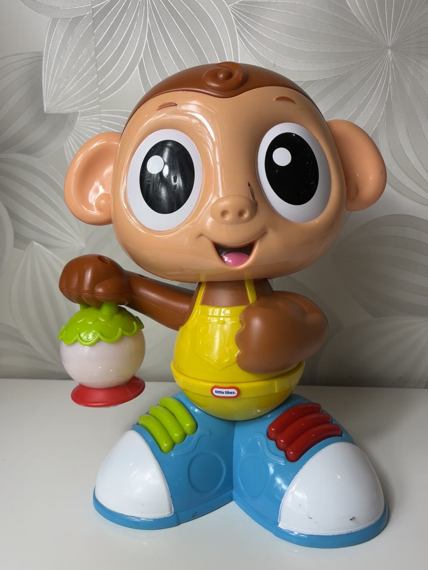 „Little Tikes“ interaktyvi beždžionėlė