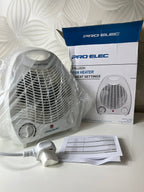 „Pro - Elec“ elektrinis šildytuvas - Daiktų atokvėpis