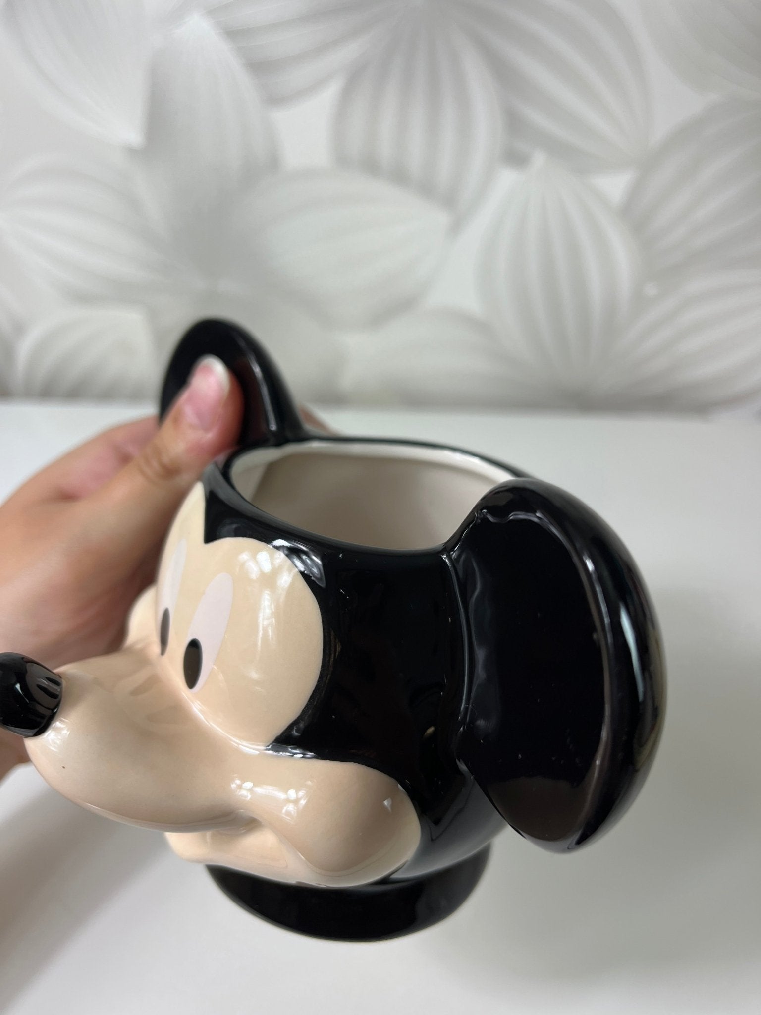Puodelis su „Mickey Mouse“ - Daiktų atokvėpis