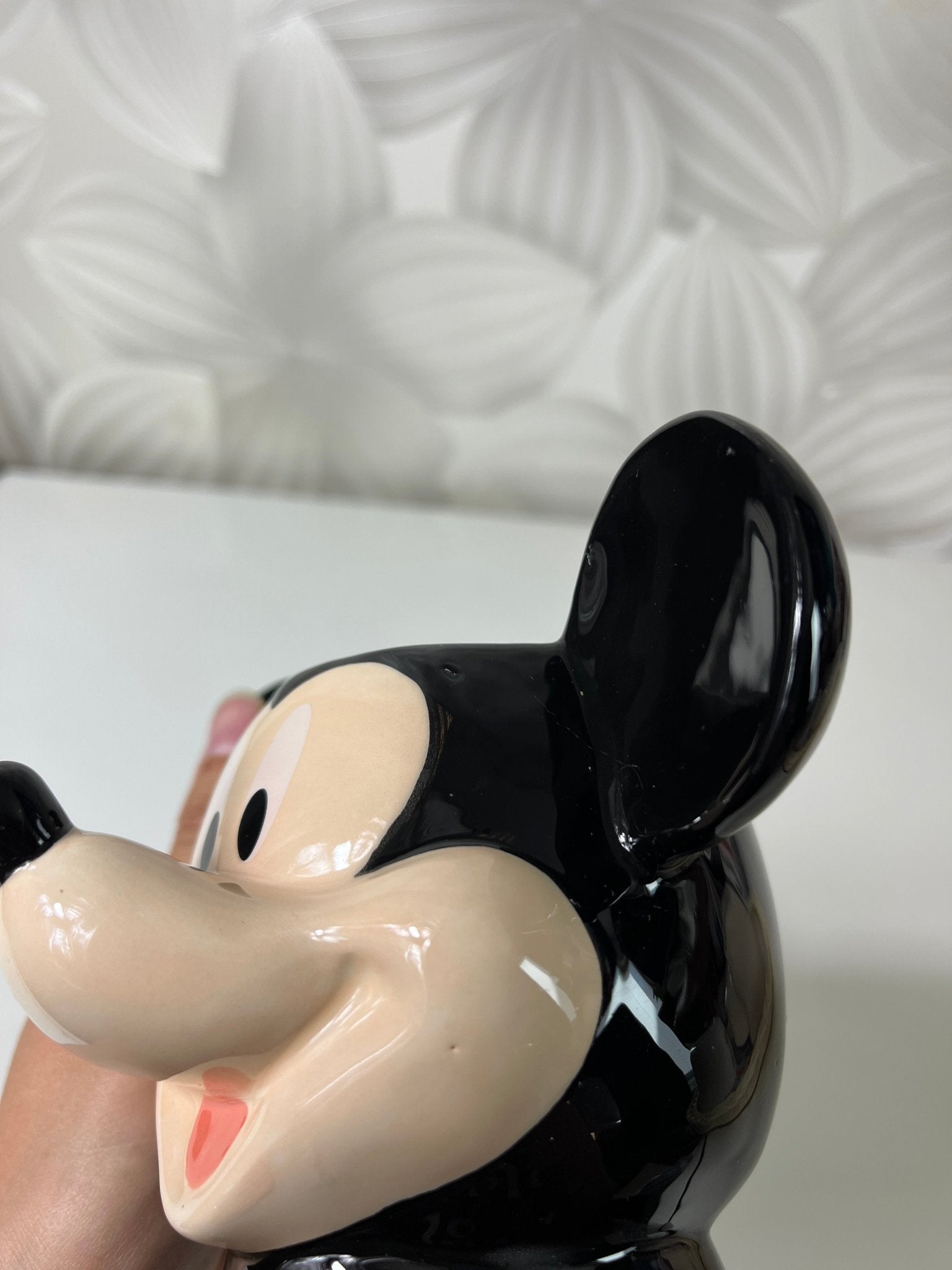 Puodelis su „Mickey Mouse“ - Daiktų atokvėpis